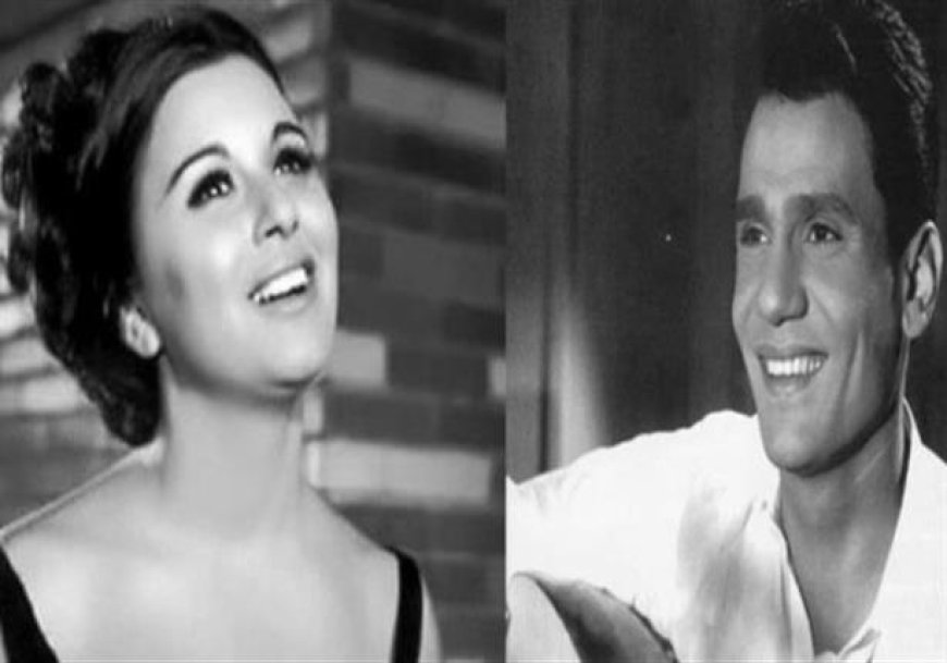 قصة الحب التي حيّرت الجميع: هل تزوّج عبد الحليم حافظ من سعاد حسني سرًا؟