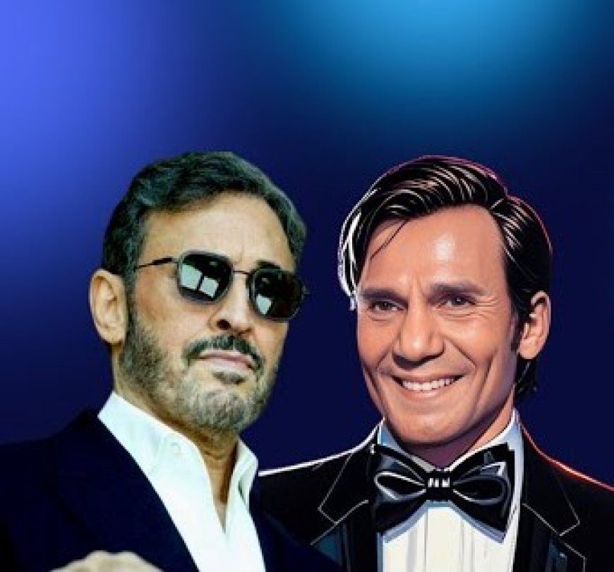  مَن الافضل، العندليب عبد الحليم حافظ، أم القيصر كاظم الساهر؟