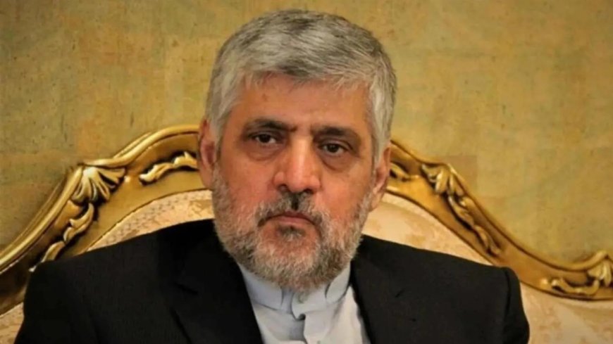 ايران: سفيرنا في بيروت باق