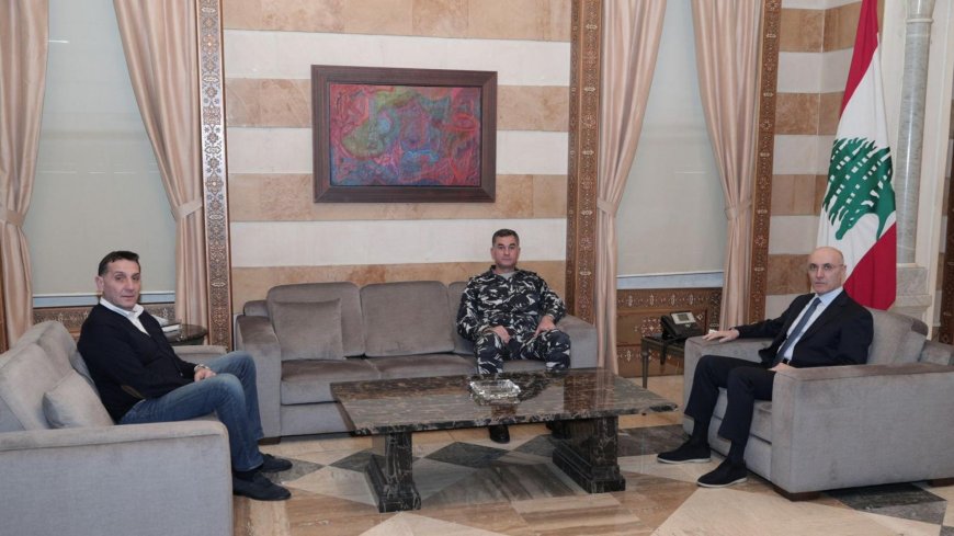 ناقش التدابير الأمنية في العاصمة.. اجتماع برئاسة الحجار