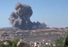 قصف عنيف على قرى بنت جبيل.. وإخلاء مستشفى