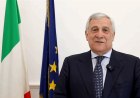 وزير خارجية ايطاليا من بعبدا: مستعدون لاستضافة المفاوضات بين لبنان واسرائيل