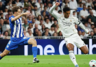 ريال مدريد يتخطى ألافيس في الدوري الاسباني