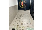 يقوم بترويج المخدرات في جبل لبنان.. فوقع بالجرم المشهود