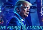 ترامب: العاصفة آتية