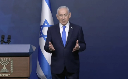 نتنياهو «يفبرك» انتصاره: إسقاط النظام متروك للأيام!