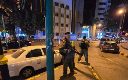 الدولة أمام التحديات المتعاظمة... وهاجس الانفجار الداخلي؟ !