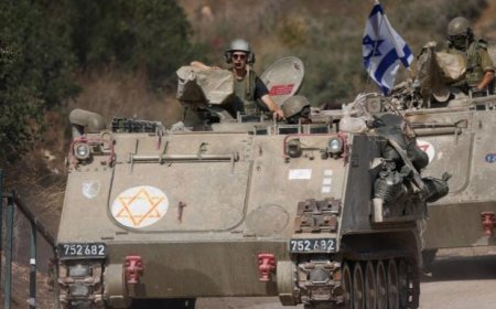 هذه هي المحاور التي تسيطر عليها إسرائيل في جنوب لبنان