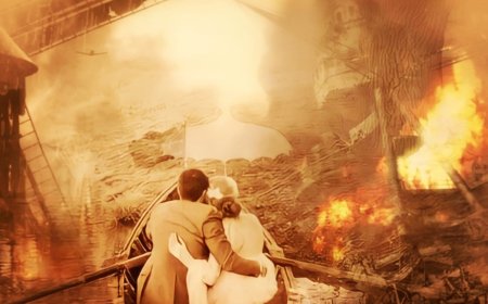 بين أصوات  الغارات  ونبض القلب: لماذا نحتاج الحبّ أكثر في الحرب؟