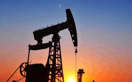 إنخفاض ملحوظ في سعر النفط العالمي