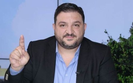 بعد بلاغ بحث وتحر.. رامي نعيم مطلوب للقضاء