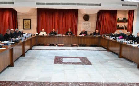 المطارنة الموارنة: نأسف لما آل إليه الوضع في علاقات لبنان وإيران