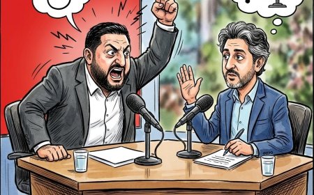 حتى "ما يفرخ عنا فادي ورامي".. فليكن لدينا دولة