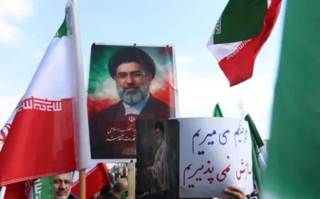 ما جديد الوضع الصحي لمجتبى خامنئي؟