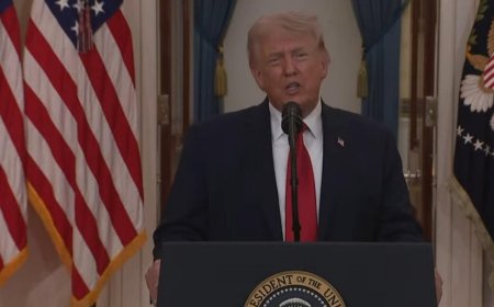 ترامب: سنعيد ايران الى العصر الحجري