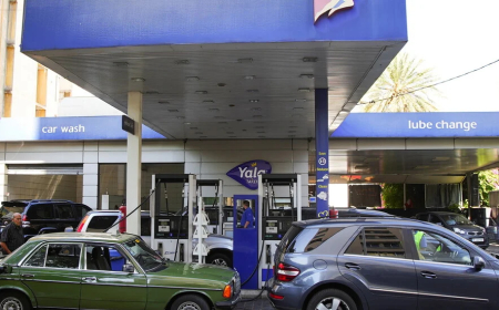 ارتفاع اسعار البنزين والمازوت وتراجع الغاز