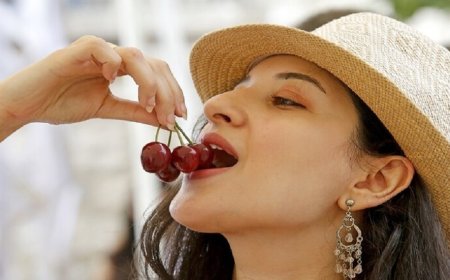 له فوائد كثيرة.. الكرز يحمي من هذه الأمراض