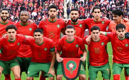 وفق تصنيف "الفيفا" الجديد.. المغرب بين "العشرة الأوائل"