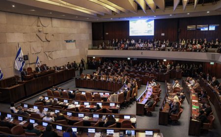 تنديد دولي بقانون الاعدام في اسرائيل