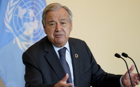 كتاب لبناني لـ غوتيريش.. ومطالبة بمفاوضات سلام مباشرة مع اسرائيل