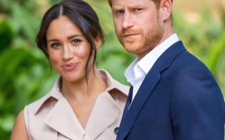 بالصورة : من هي الصحافية  التي دخلت قلب الامير هاري !