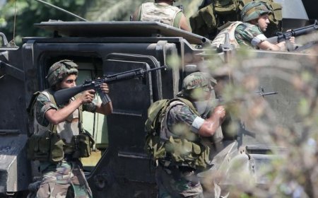 الجيش يكشف عن "مسيرة البترون"