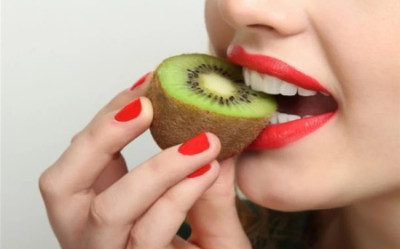 مذاقه لذيذ.. فوائد كثيرة لـ الكيوي