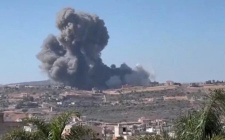 قصف عنيف على قرى بنت جبيل.. وإخلاء مستشفى