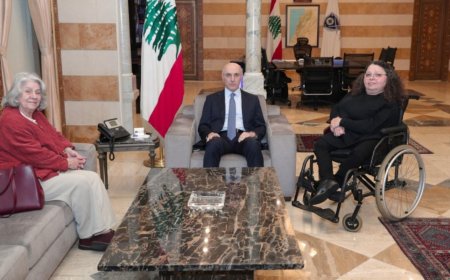 واقع الأشخاص المعوقين في ظل النزوح.. بين الحجار وسيلفانا اللقيس