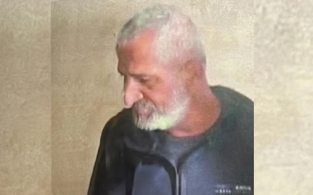 خلع باب المزرعة وسرق الأغنام.. هل تعرفونه؟