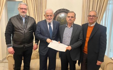 قدم "مقترح حماية لبنان".. وفد "التيار" يجول في صيدا