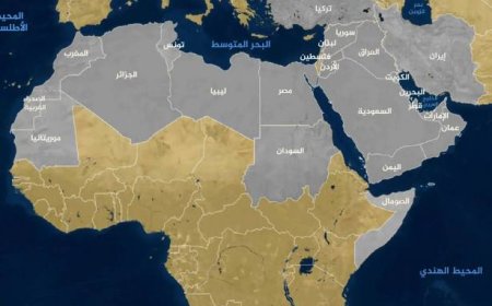 إعادة الشرق الأوسط الى العصر الحجري