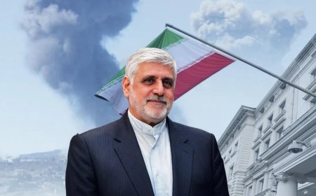 "أزمة" السفير الإيراني: الموضوع بيد عون وبرّي!