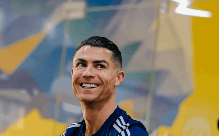 بعد غيابه عن مباراة ودية للبرتغال.. جدل في المكسيك حول رونالدو