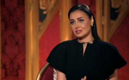 حلا شيحة تثير الجدل برسالة عن الطلاق… وتُسارع لحذفها تحت ضغط الانتقادات