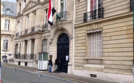 السفارة المصرية: هذا الخبر غير صحيح