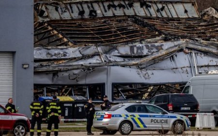 استهداف مصنع لتصنيع مسيرات اسرائيلية في بولندا