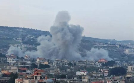 استهداف مسجد في سحمر.. سقوط شهداء وجرحى