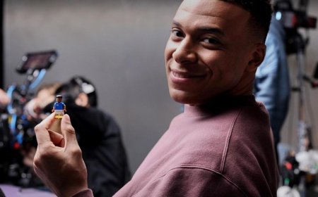 أساطير كرة القدم تجتمع ... تعاون تاريخي قبل مونديال 2026 !