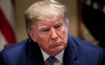 كيف علق ترامب على اسقاط ايران طائرة أميركية؟