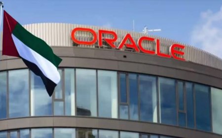 لا إصابات داخل مبنى "اوراكل" في دبي