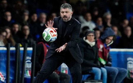 بعد الفشل مجددا بالتأهل لكأس العالم.. ما هو مصير مدرب منتخب ايطاليا