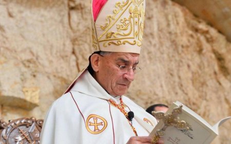 الراعي: الحرب مفروضة على لبنان من حزب الله واسرائيل.. والقلب يعتصر ألما