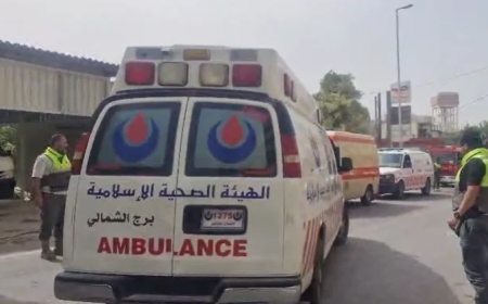 اسرائيل تصعد في الجنوب.. استهداف مقاهي وسيارات