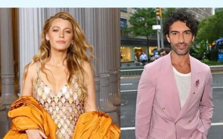 سقوط مدوٍّ في هوليوود: هل تنتهي أسطورة بليك ليفلي بعد صدمة القضاء؟