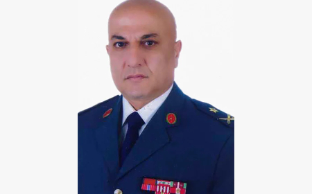 الجيش ينعى العميد الركن المتقاعد زياد الحمصي