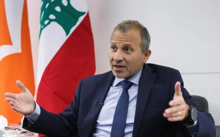 باسيل لـ محمد جواد ظريف:  يا صديقي العزيز اخترت العقل بدل وهم النصر