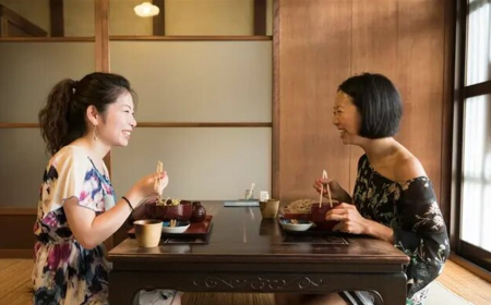 لإطالة العمر.. اليكم هذه العادة من اليابان