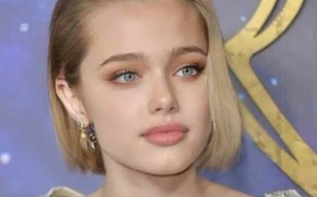 شيلوه جولي تتألق في إعلان موسيقي وتثير المقارنات مع والدتها أنجلينا!