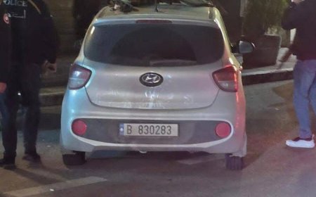 توقيف 3 أشخاص داخل سيارة في البقاع.. ماذا ضبط معهم